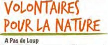 logo volontaires nature