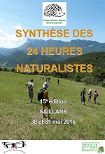 couv 24hnaturalistes 2015