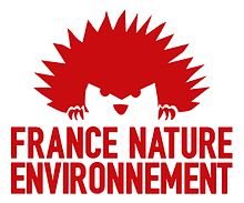 Logo France Nature Environnement 2016