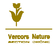 logo vercors nature drome