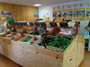 Consommer des produits locaux