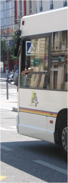 Prendre le bus
