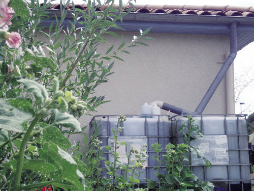 recuperation eau pluie