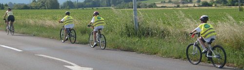 Vacances en transports doux
